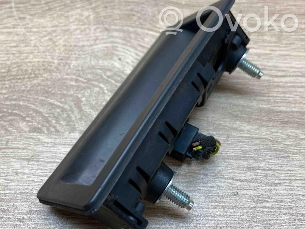 Audi A4 S4 B8 8K Maniglia esterna del portellone posteriore/bagagliaio
