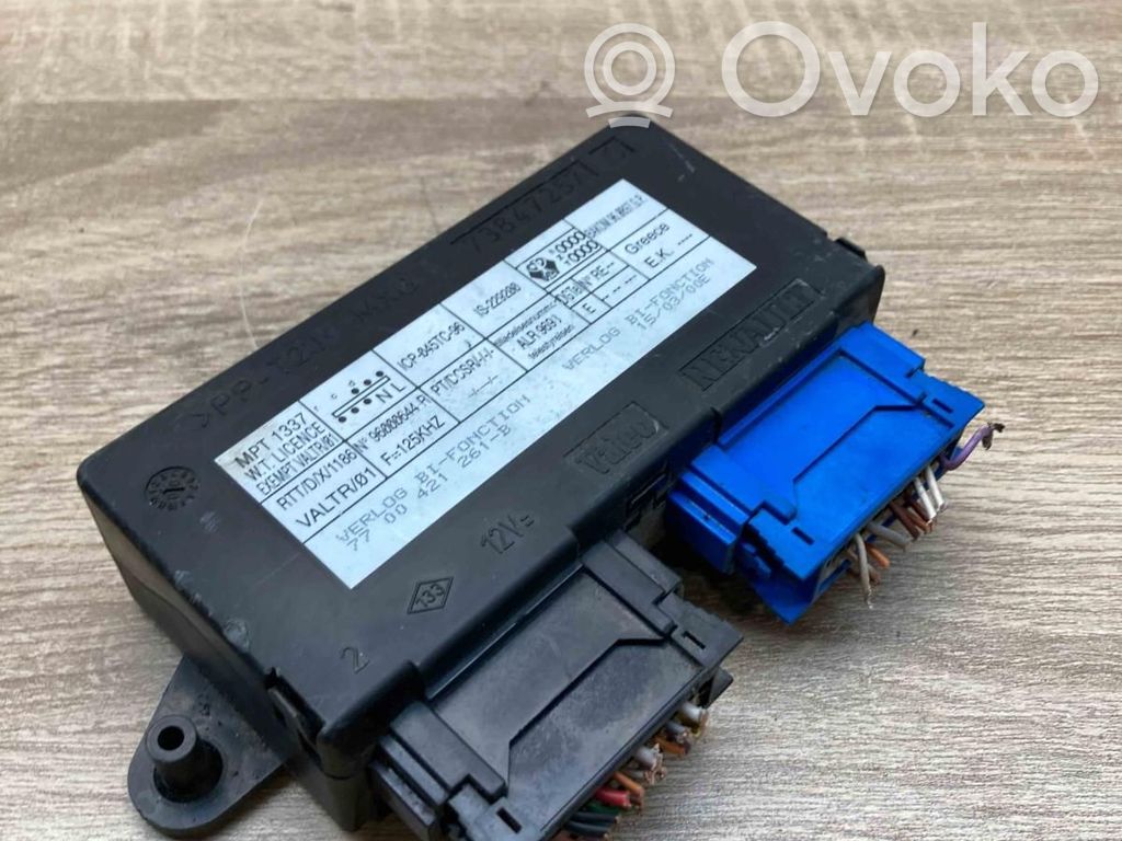 Module confort   73847257C,7700421261B,WITHPLUG