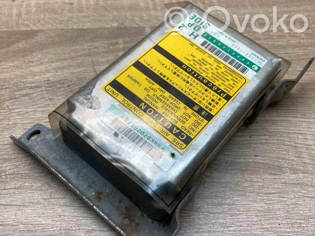 Subaru Forester SF Airbag control unit/module 