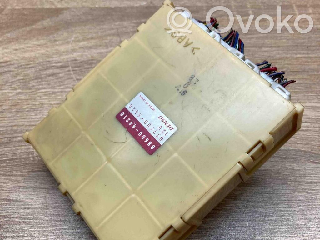 Toyota Avensis Verso Alte unități/module de control 