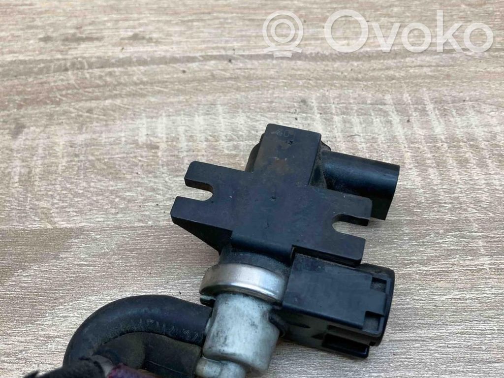 Zawór podciśnienia / Elektrozawór turbiny   7229031