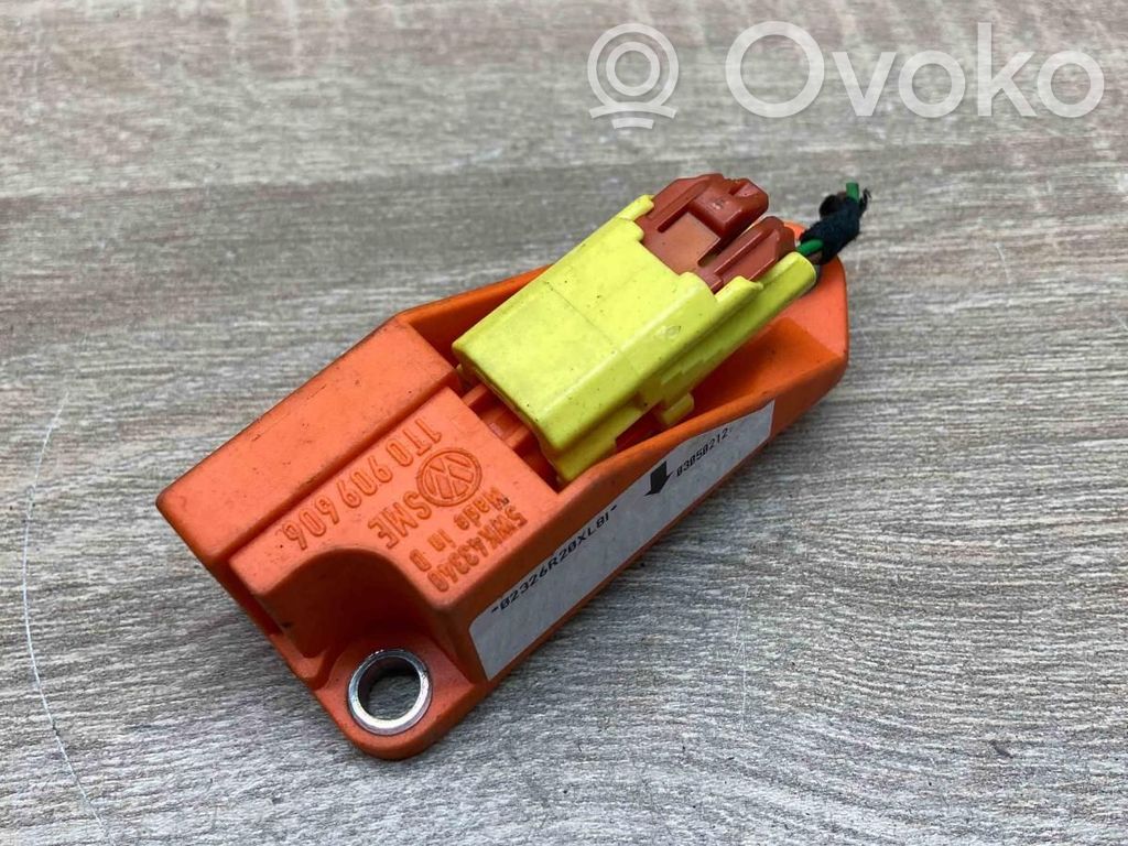 Volkswagen Touran I Sensore d’urto/d'impatto apertura airbag 