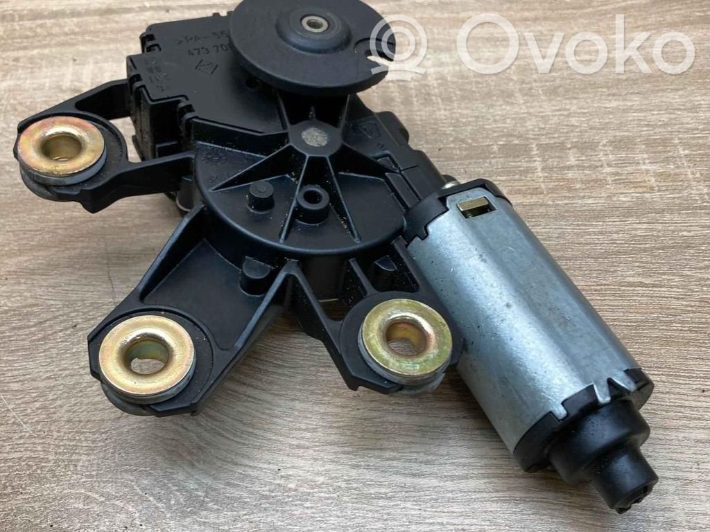 Audi Q7 4L Motor ștergător lunetă 