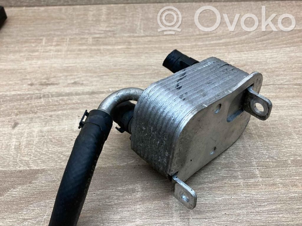 Audi Q7 4L Refroidisseur de carburant, radiateur