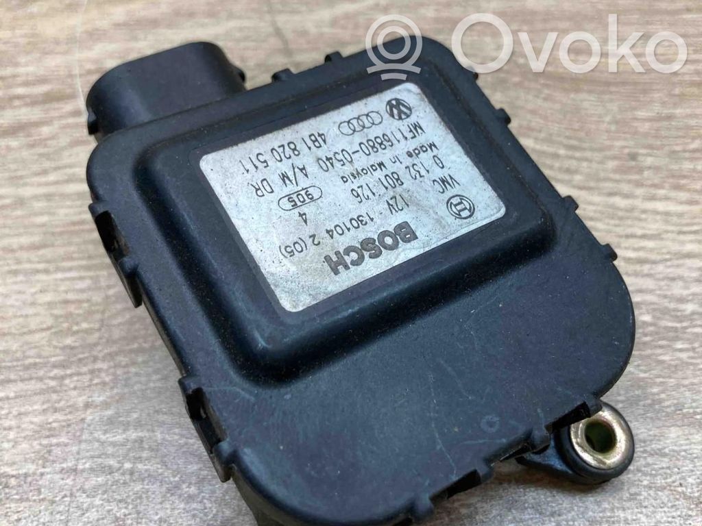 Audi A6 S6 C5 4B Motor/actuator clapetă aer 