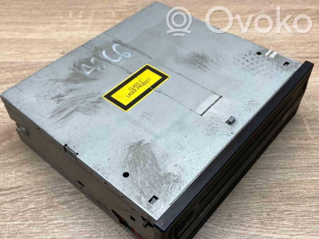 Audi A6 S6 C6 4F CD/DVD player unitate navigație 