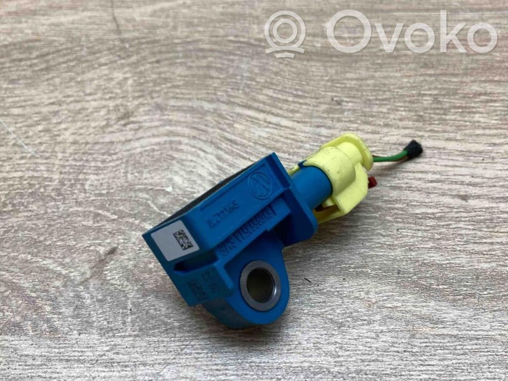 Volkswagen Jetta VI Senzor impact/declanșare airbag 