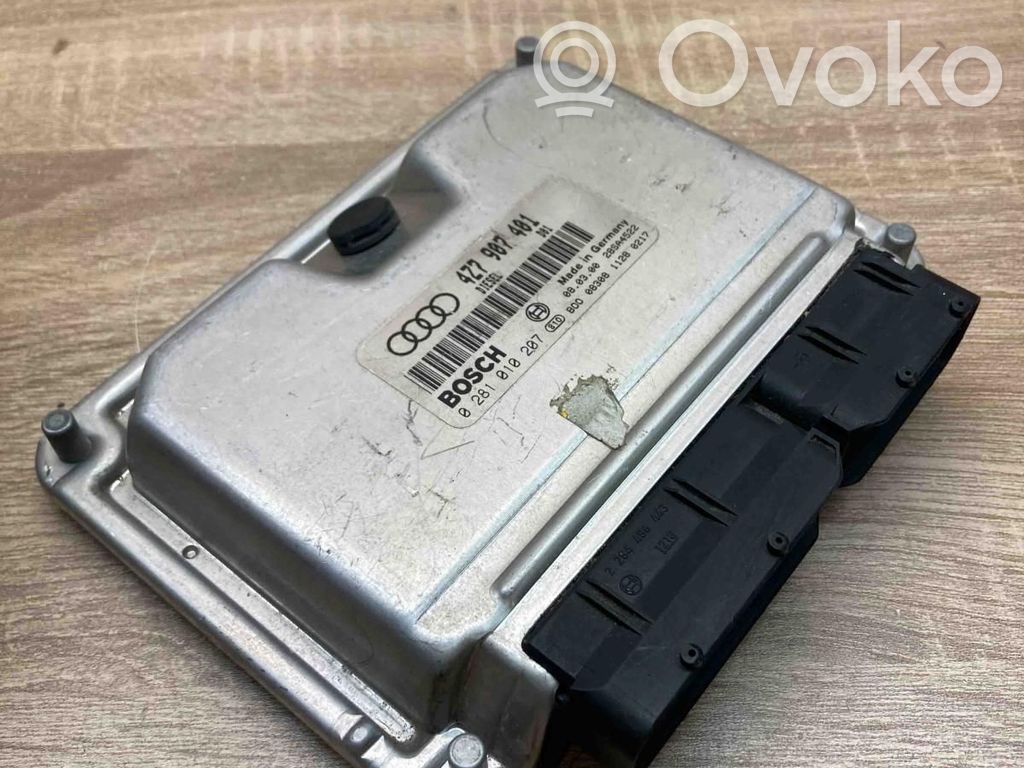 Audi A6 Allroad C5 Engine control unit/module ECU 