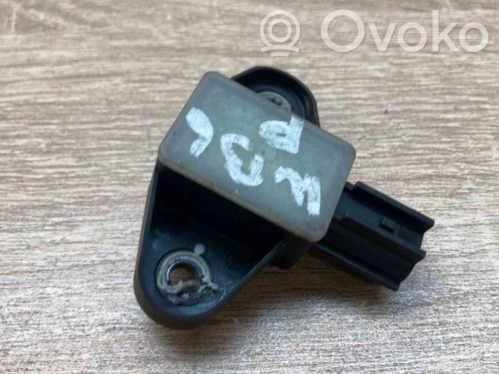 Volkswagen PASSAT B6 Senzor impact/declanșare airbag 