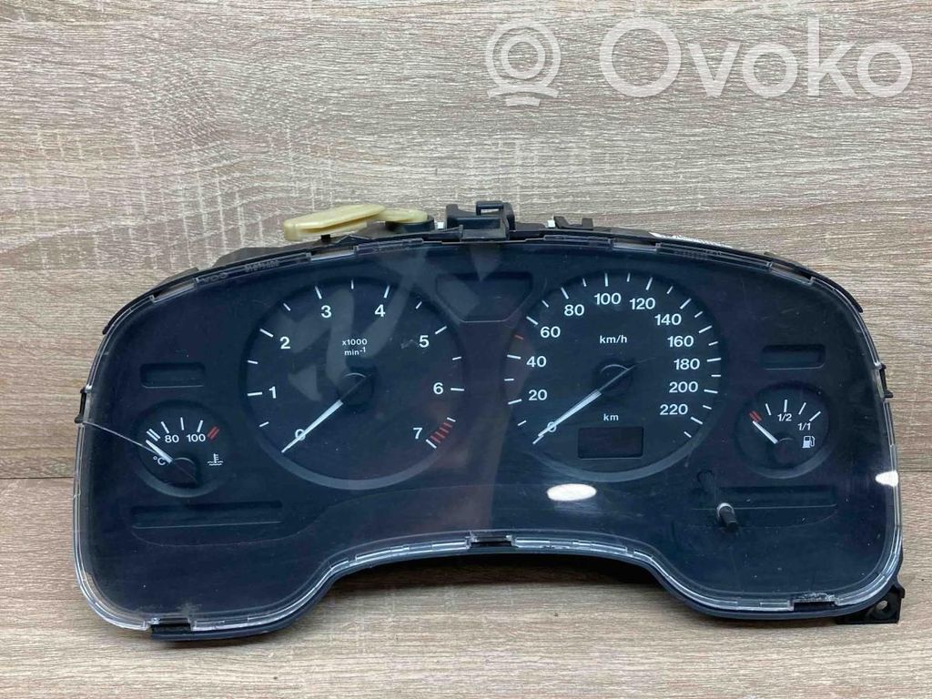 Opel Astra G Velocímetro (tablero de instrumentos) 