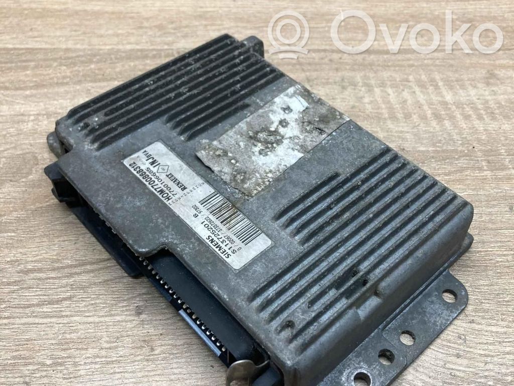 Renault Megane I Engine control unit/module ECU 