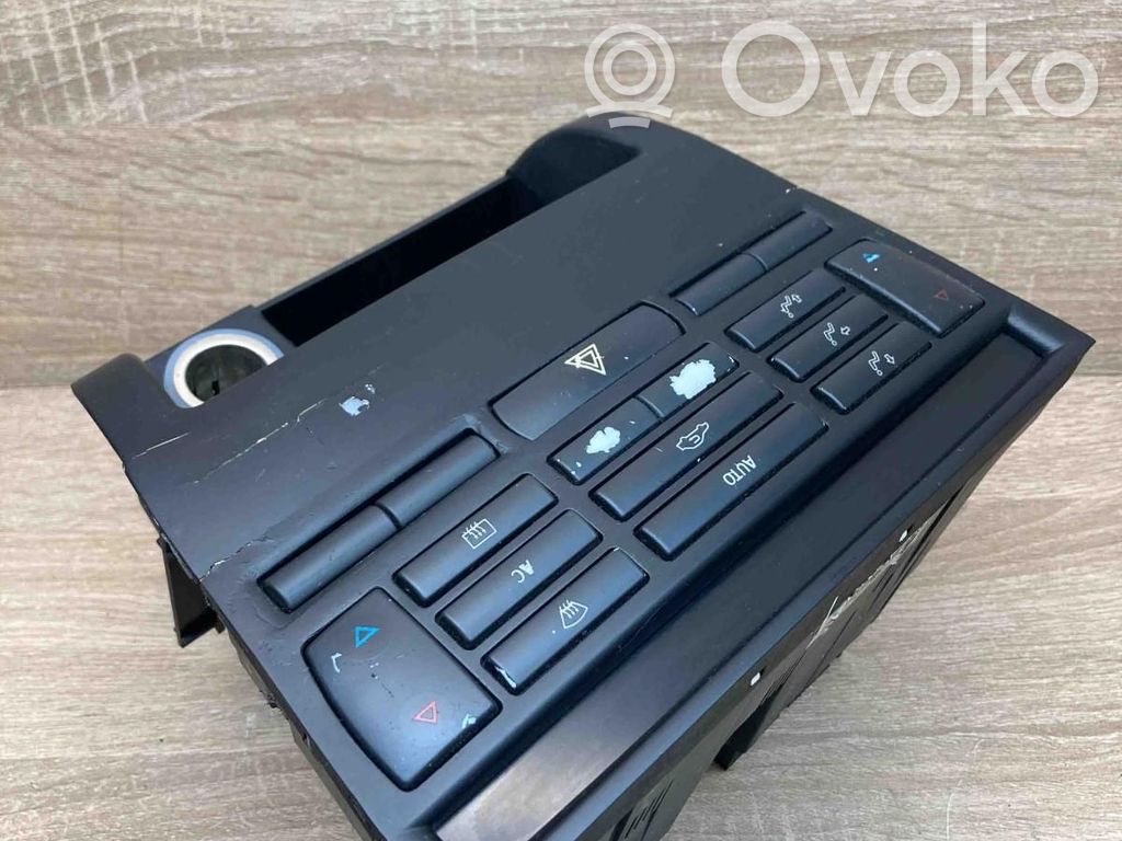 Saab 9-3 Ver2 Climate control unit 