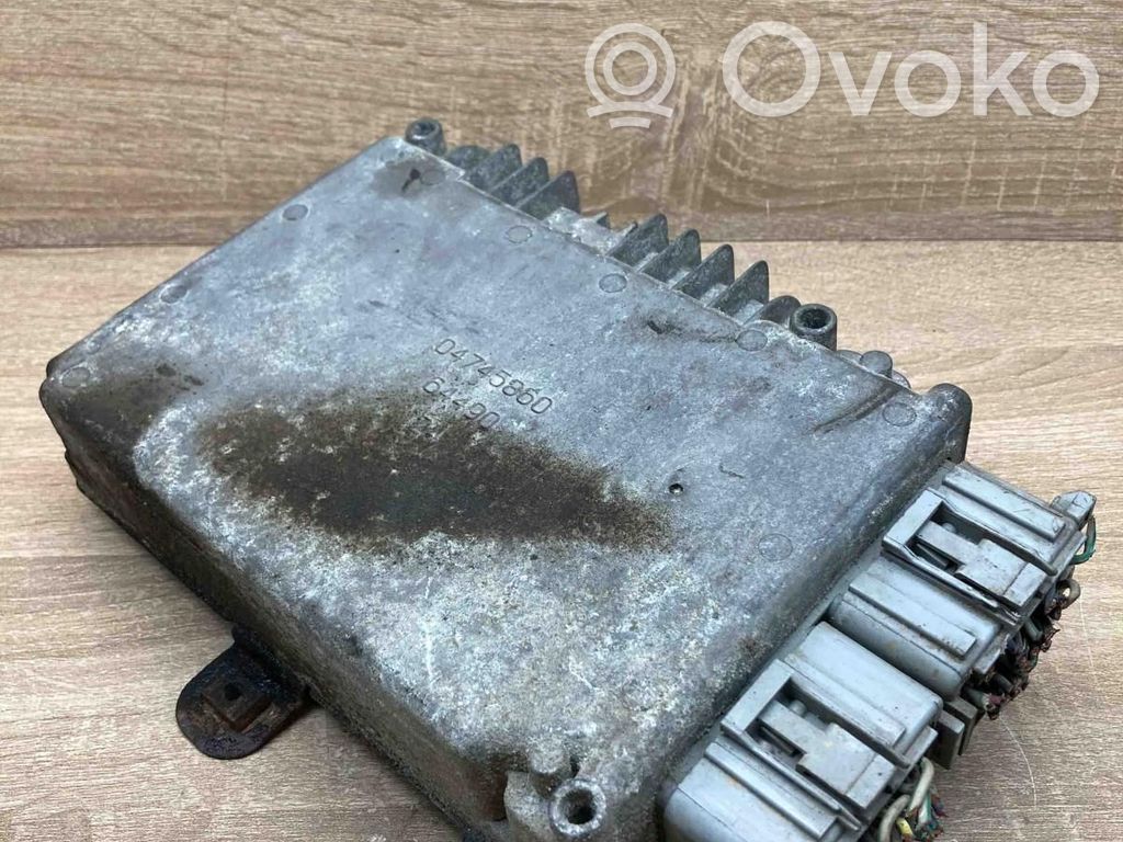 Chrysler Voyager Engine control unit/module ECU 