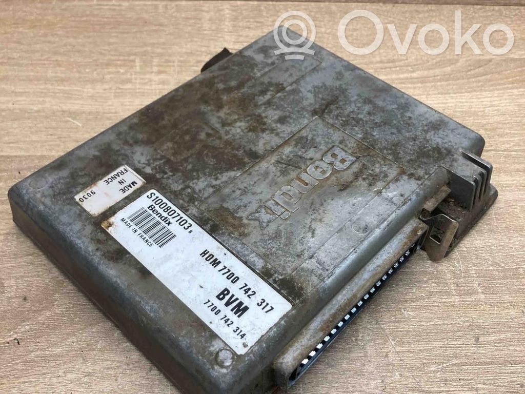 Renault Espace II Engine control unit/module ECU 