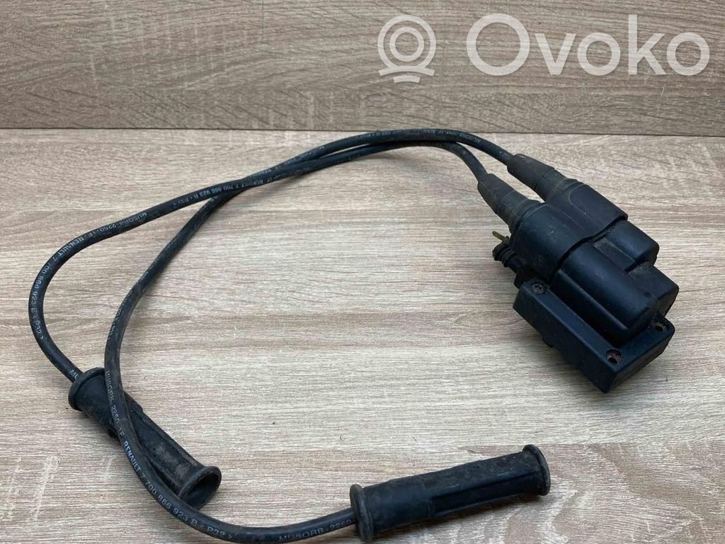 Renault Megane I Bobina de encendido de alto voltaje 