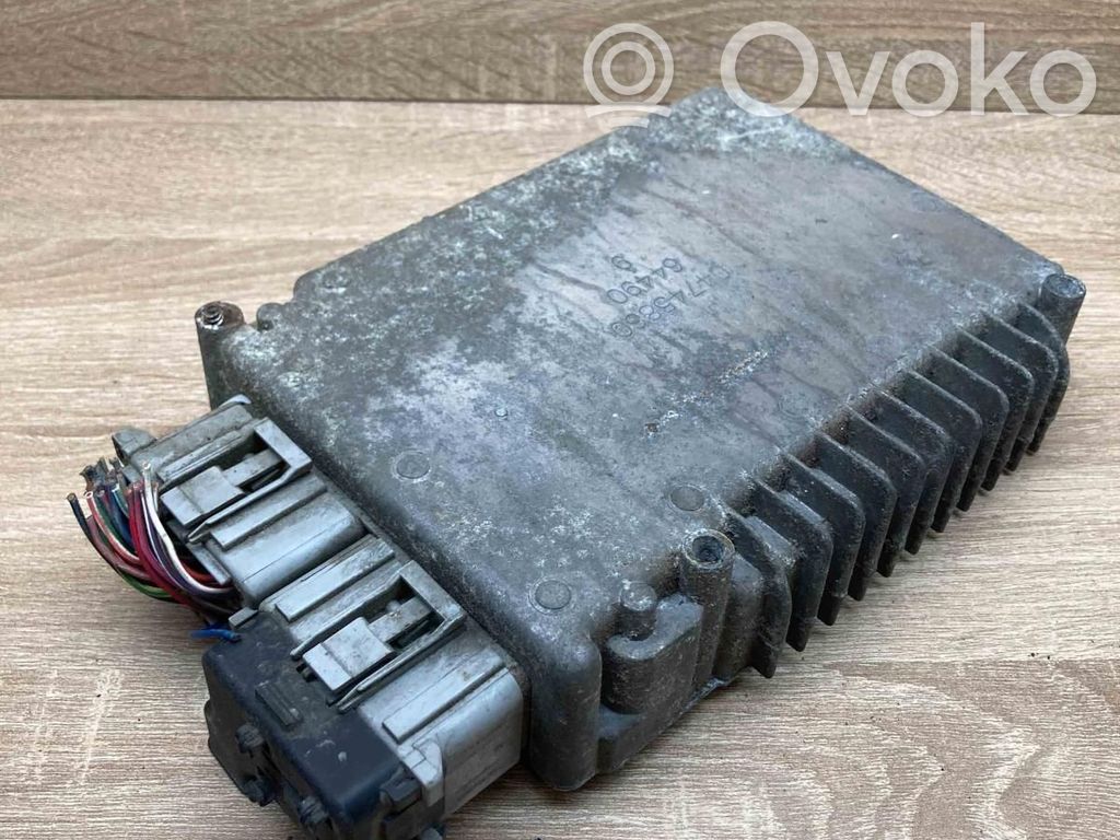 Komputer / Sterownik ECU silnika   04606614AG,562830