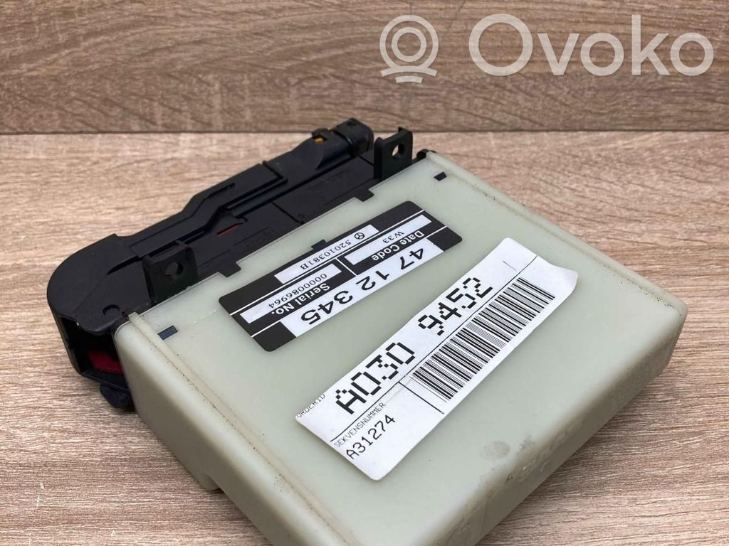 Saab 9-3 Ver2 Unitate control motor/modul ECU 