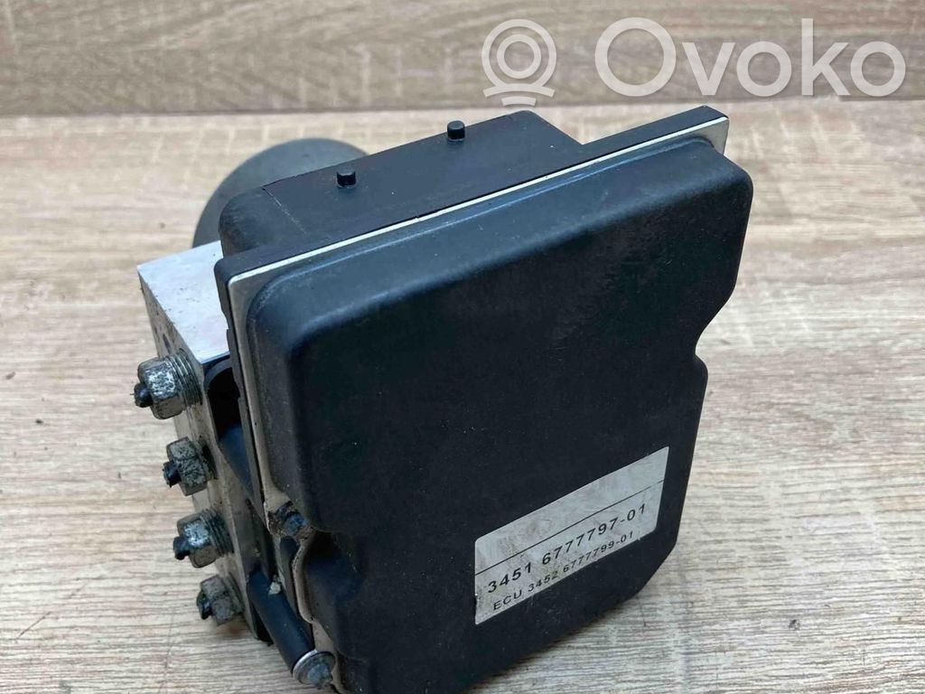 BMW 5 E60 E61 Pompa ABS 