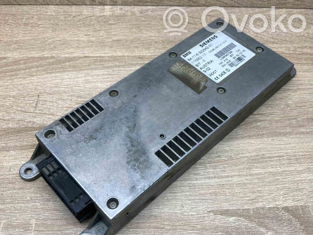 BMW 5 E39 Phone control unit/module 