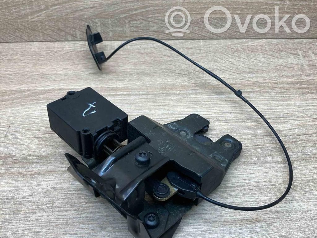 BMW 5 E39 Serrure de loquet coffre