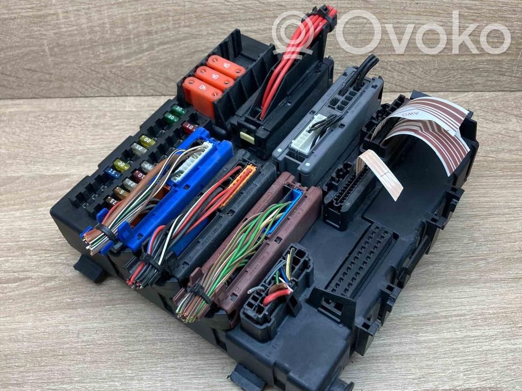 Opel Vectra C Modul de control caroserie central 
