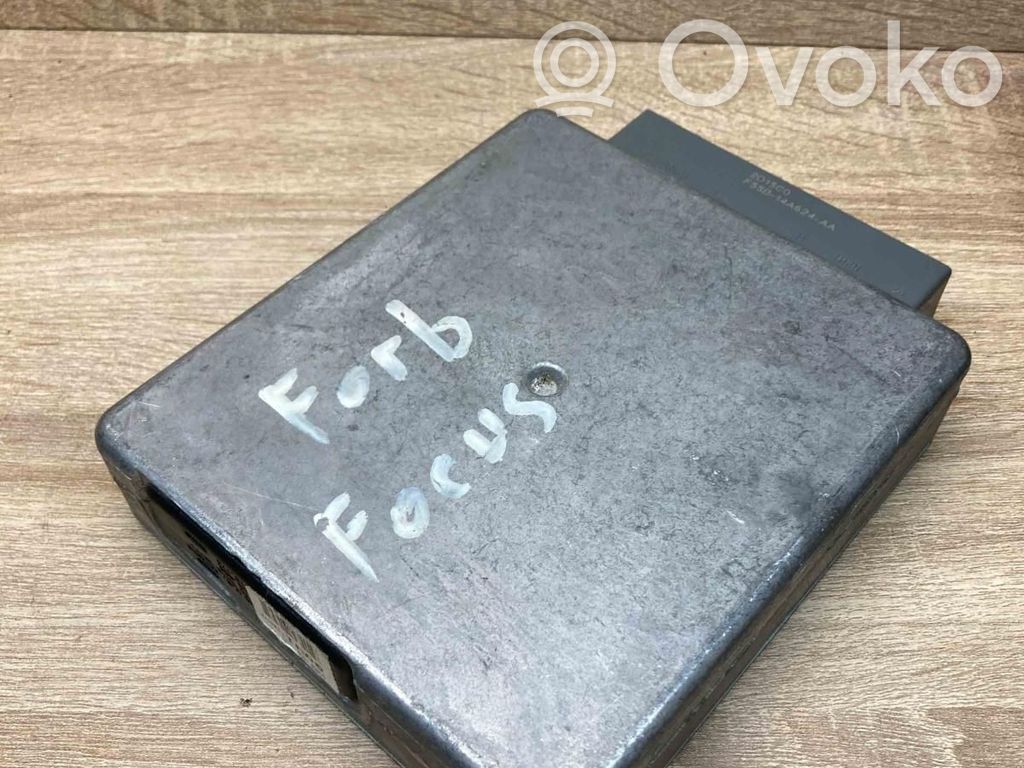 Ford Focus Engine control unit/module ECU 