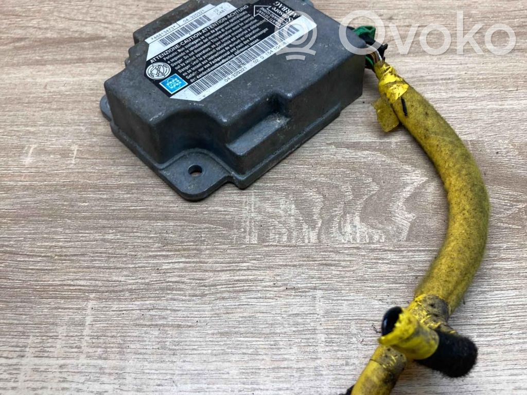 Alfa Romeo 147 Unitate/modul de comandă airbaguri 