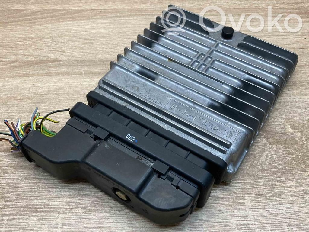 Ford Focus Engine control unit/module ECU 