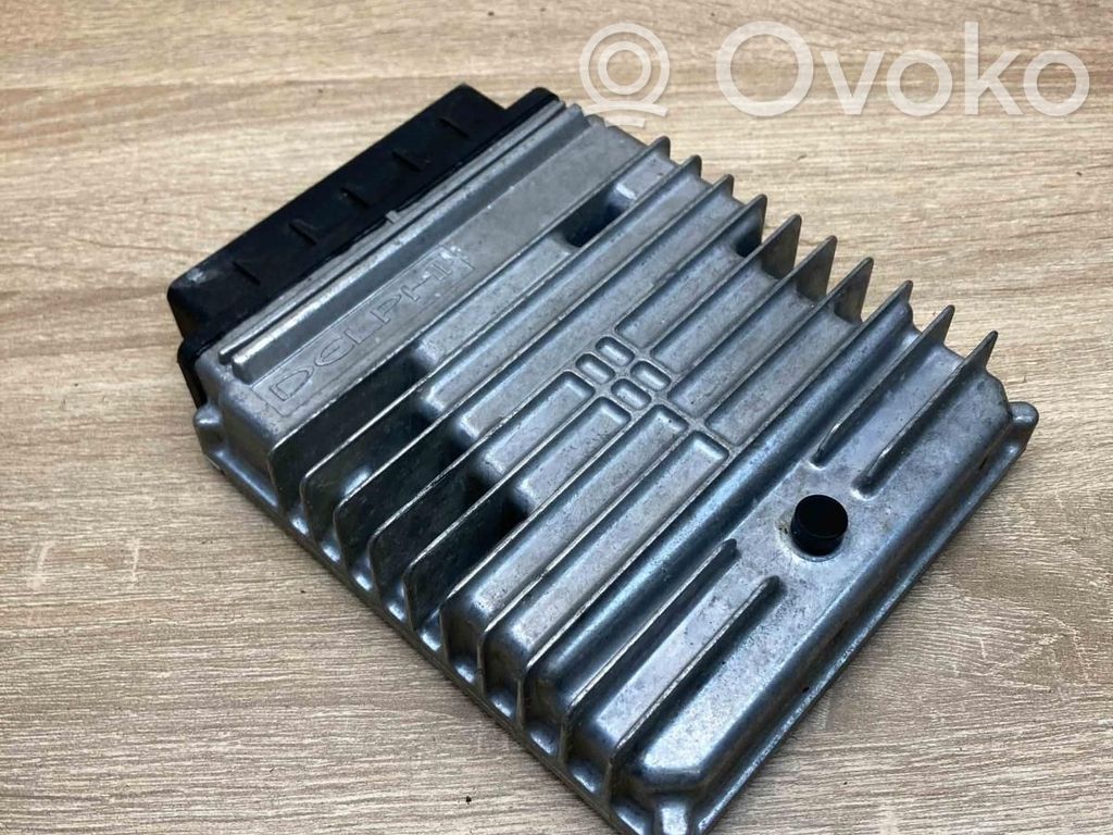 Ford Focus Unidad de control/módulo ECU del motor 