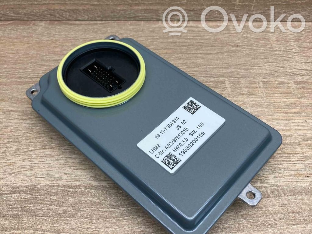 BMW 5 F10 F11 Modul balast far Xenon 