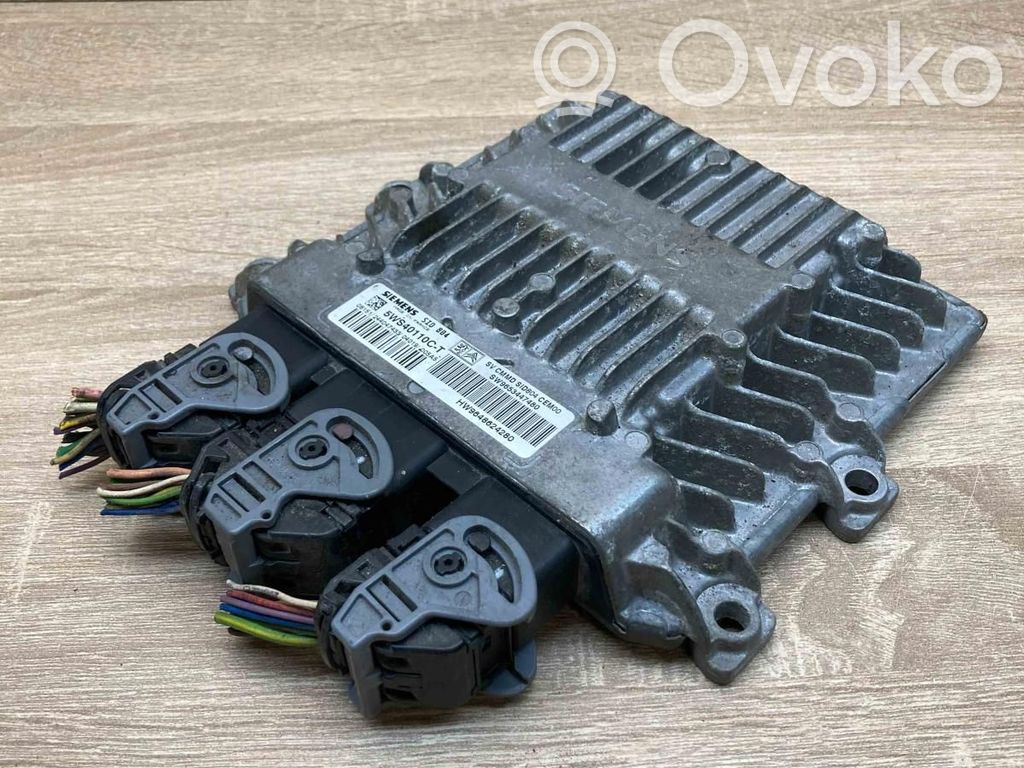 Citroen C2 Unitate control motor/modul ECU 