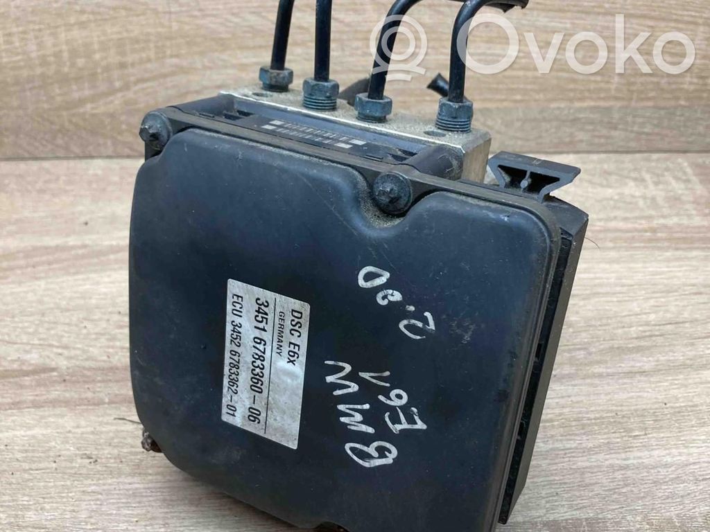 Pompa ABS   6783360,0130108129