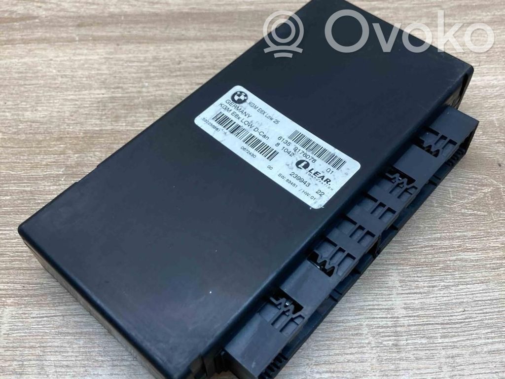 Valomoduuli LCM   9176078,23994322