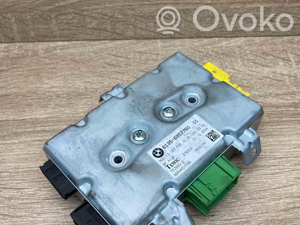 BMW 5 E60 E61 Unitate/modul comandă uși 