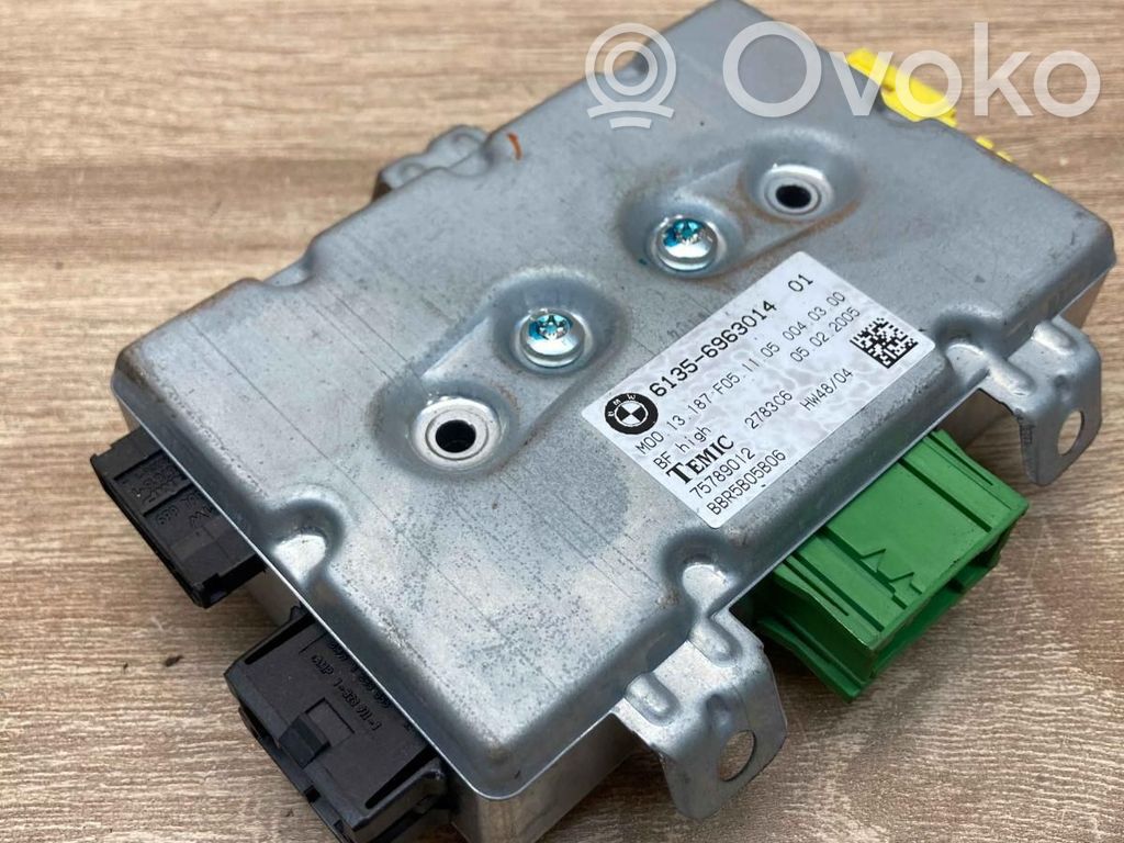 Oven ohjainlaite/moduuli   6963014,75789012