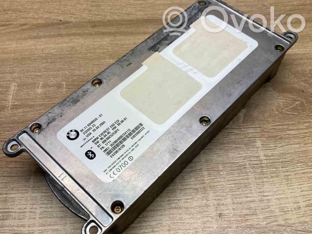 Unidad de control/módulo de bluetooth   6948920,23292523