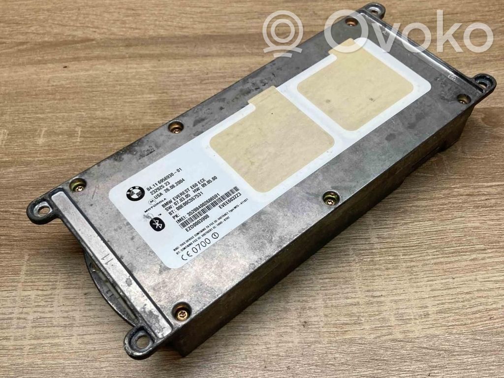 Bluetooth Modul Steuergerät   6956930,23292523