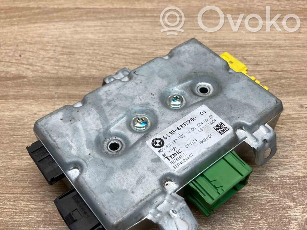 BMW 5 E60 E61 Unitate/modul comandă uși 