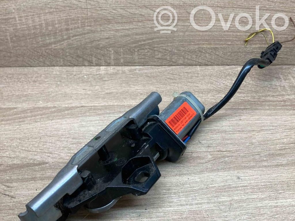 BMW X6 E71 Blocco/chiusura/serratura del portellone posteriore/bagagliaio 