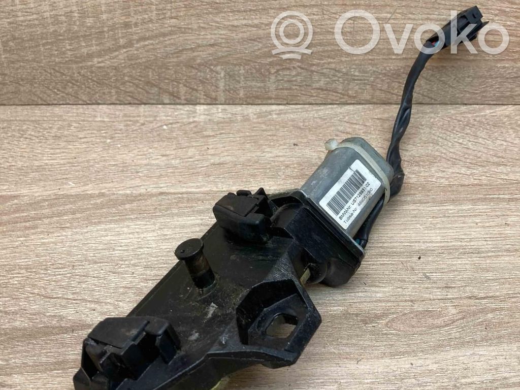 BMW 5 E60 E61 Motorino di apertura del portellone posteriore/bagagliaio