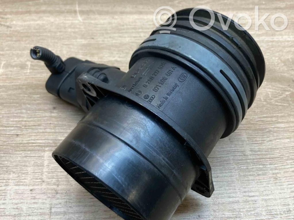 Volkswagen Golf VI Misuratore di portata d'aria
