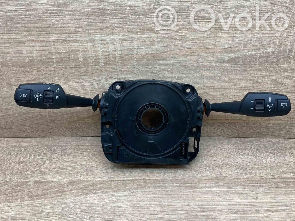 BMW 1 E81 E87 Wiper turn signal indicator stalk/switch 