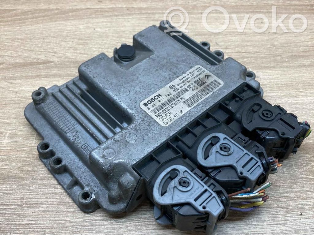 Citroen Xsara Engine control unit/module ECU 