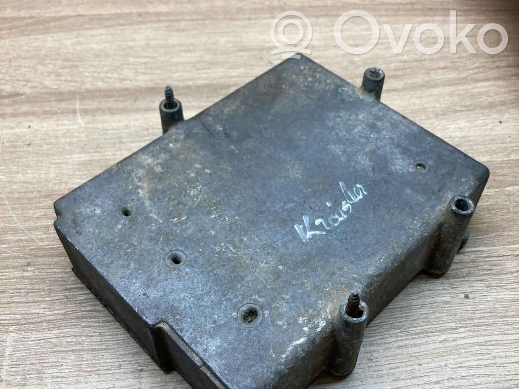 Chrysler Voyager Centralina/modulo motore ECU 