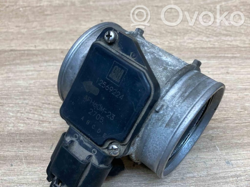 Opel Vectra C Debitmetru aer