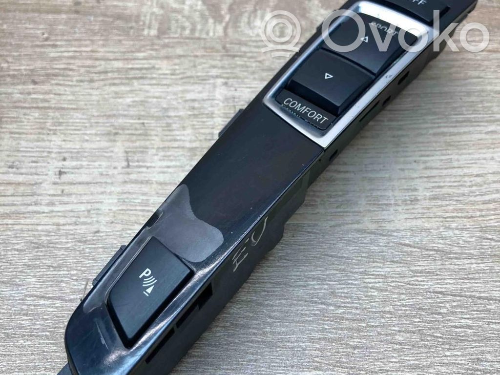BMW 7 F01 F02 F03 F04 Interruttore di controllo della trazione (ASR) 