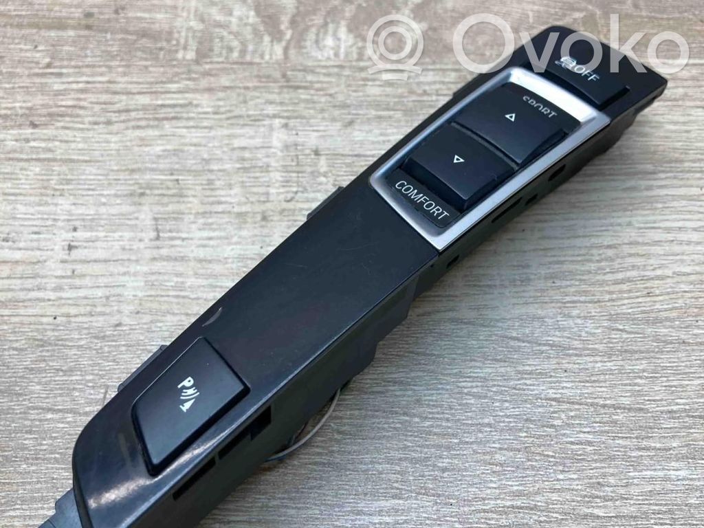 BMW 7 F01 F02 F03 F04 Altri interruttori/pulsanti/cambi 