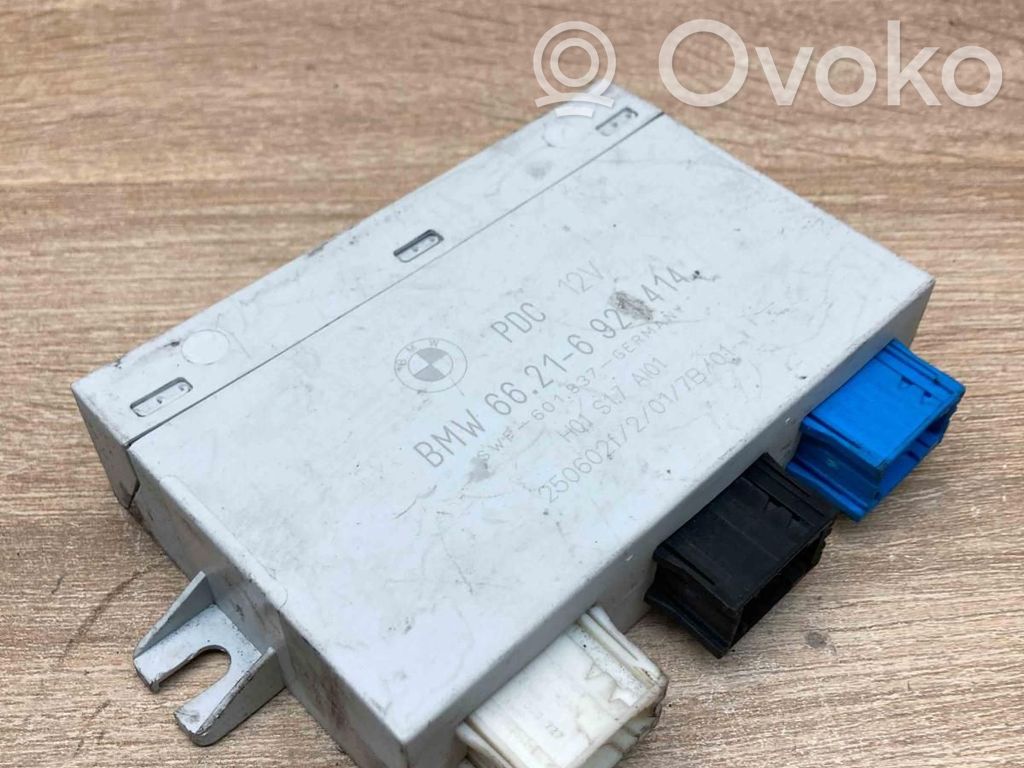 Parking PDC control unit/module   6921414,USED