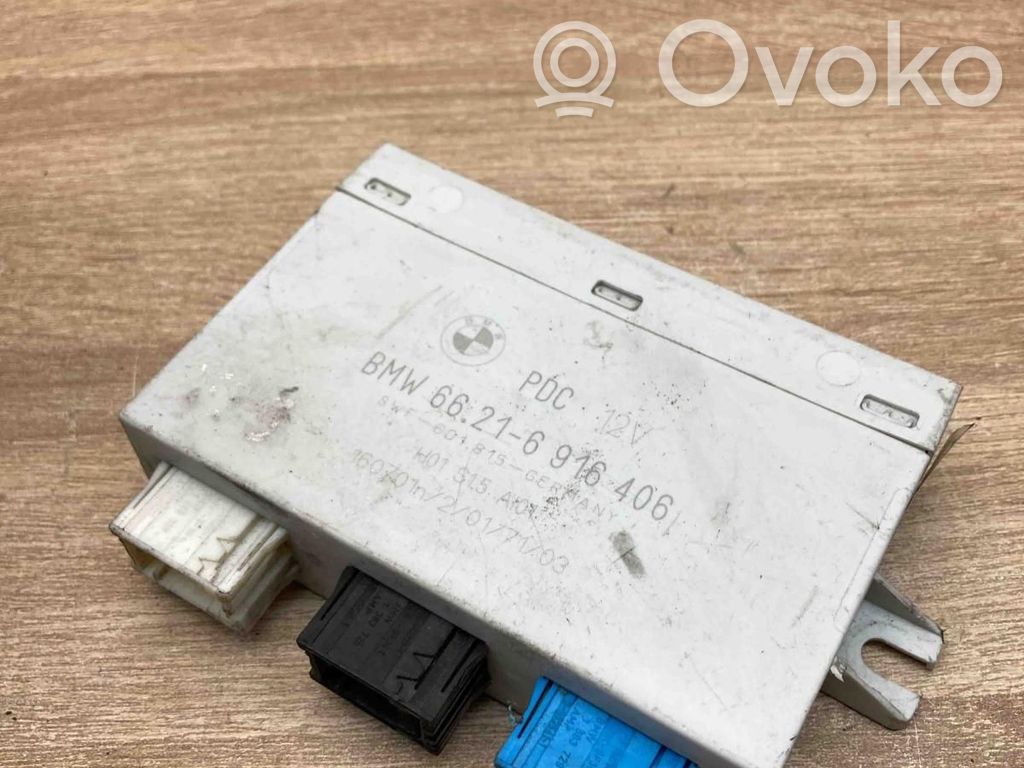 Parking PDC control unit/module   6916406