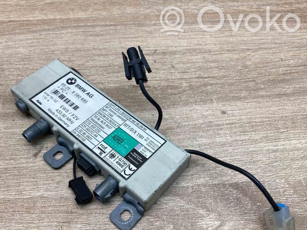 Antenos stiprintuvas   8380685,USED
